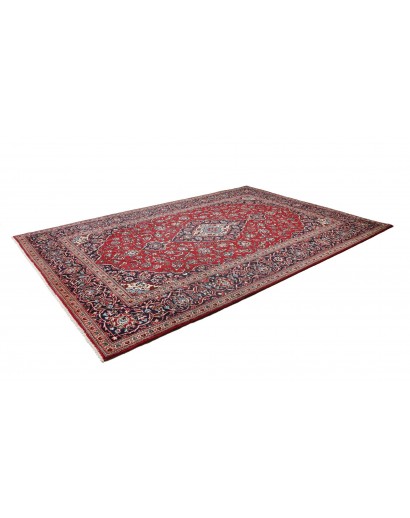 Tappeto Ardakan Persia marrone bianco 247x363