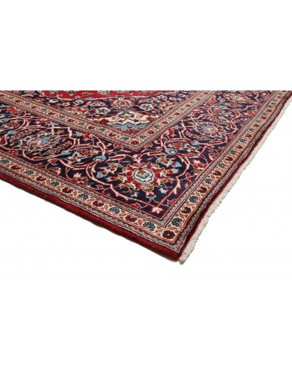 Tappeto Ardakan Persia marrone bianco 247x363