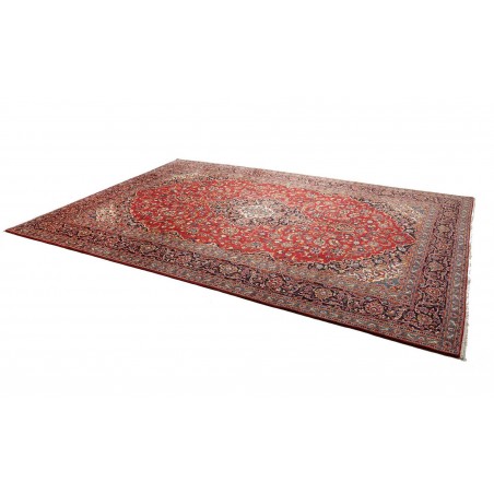 Tappeto Ardakan Persia marrone giallo 293x407