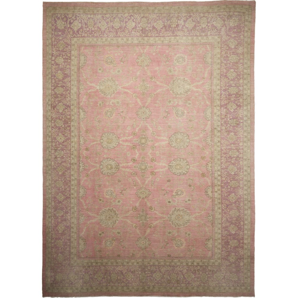 Tappeto Bamyan Pakistan marrone 305x419 Tappeto Bamyan Pakistan marrone 305x419