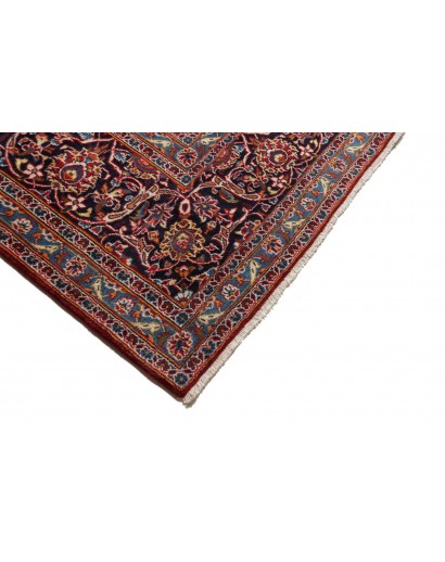 Tappeto Ardakan Persia marrone giallo 293x407