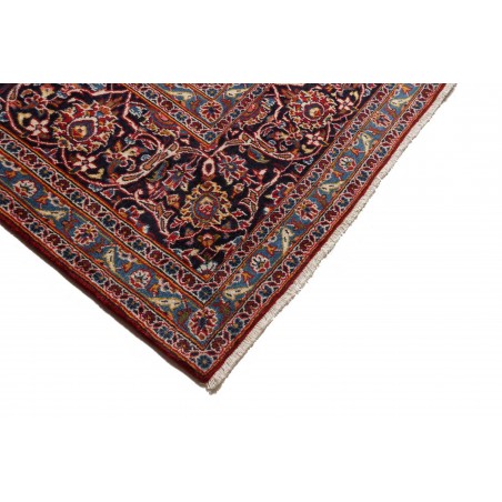 Tappeto Ardakan Persia marrone giallo 293x407