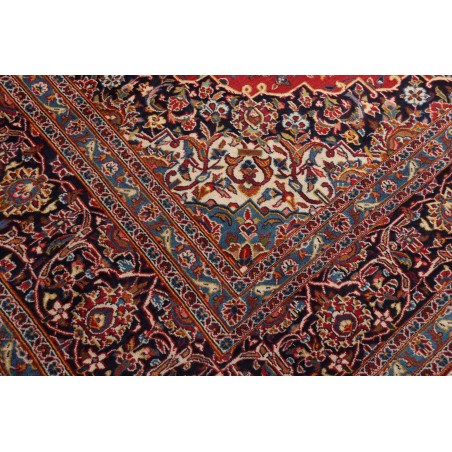 Tappeto Ardakan Persia marrone giallo 293x407