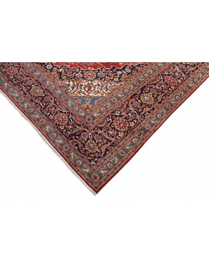 Tappeto Ardakan Persia marrone giallo 293x407