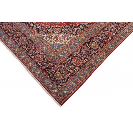 Tappeto Ardakan Persia marrone giallo 293x407