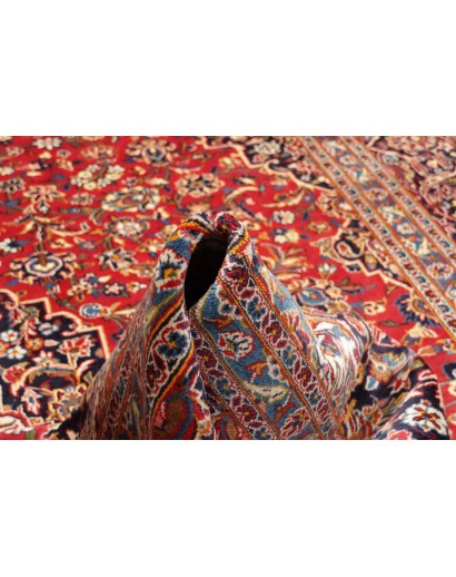 Tappeto Ardakan Persia marrone giallo 293x407