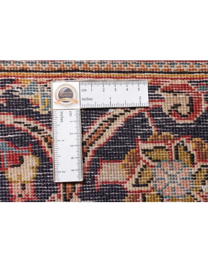 Tappeto Ardakan Persia marrone giallo 293x407