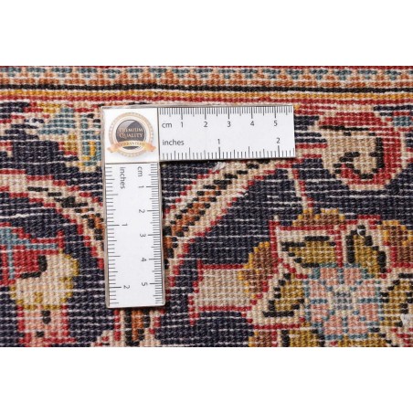 Tappeto Ardakan Persia marrone giallo 293x407
