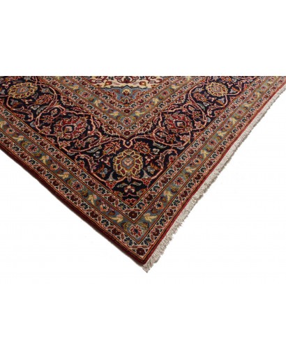 Tappeto Ardakan Persia marrone grigio 253x368