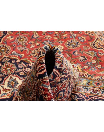 Tappeto Ardakan Persia marrone grigio 253x368