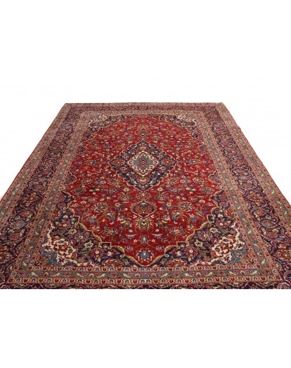 Tappeto Ardakan Persia marrone giallo 248x350
