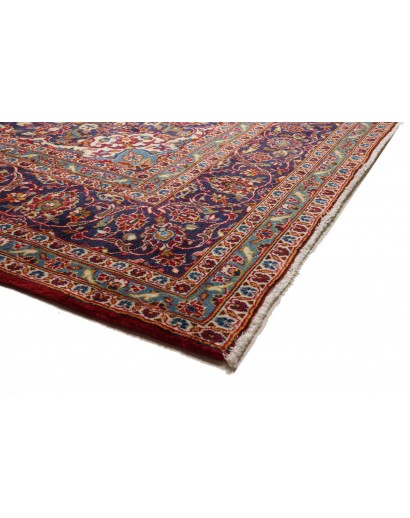 Tappeto Ardakan Persia marrone giallo 248x350