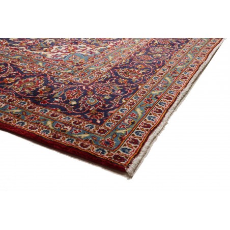 Tappeto Ardakan Persia marrone giallo 248x350