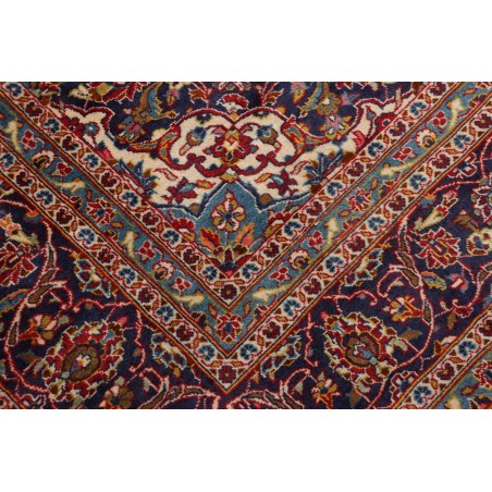 Tappeto Ardakan Persia marrone giallo 248x350