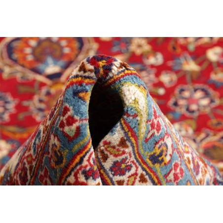 Tappeto Ardakan Persia marrone giallo 248x350