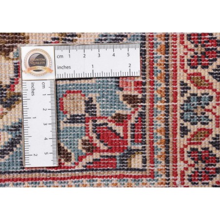 Tappeto Ardakan Persia marrone giallo 245x354