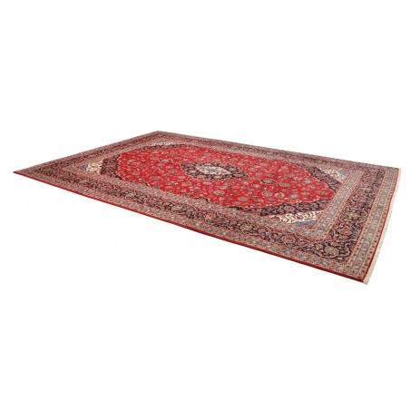 Tappeto Ardakan Persia marrone 283x413