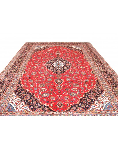 Tappeto Ardakan Persia marrone 283x413