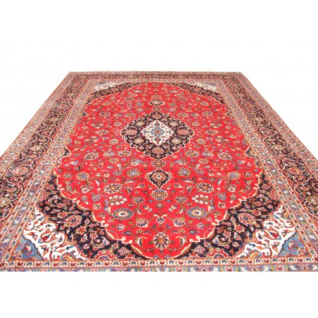 Tappeto Ardakan Persia marrone 283x413