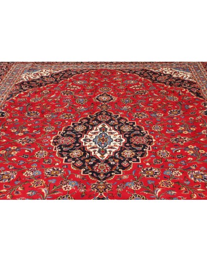 Tappeto Ardakan Persia marrone 283x413