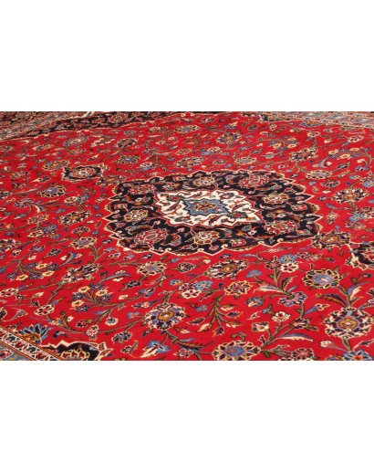 Tappeto Ardakan Persia marrone 283x413