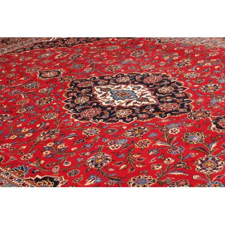 Tappeto Ardakan Persia marrone 283x413