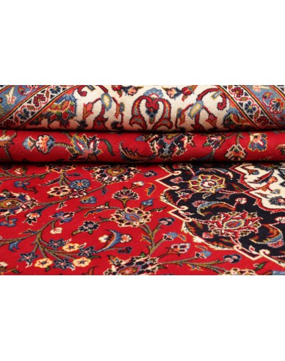 Tappeto Ardakan Persia marrone 283x413