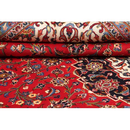 Tappeto Ardakan Persia marrone 283x413