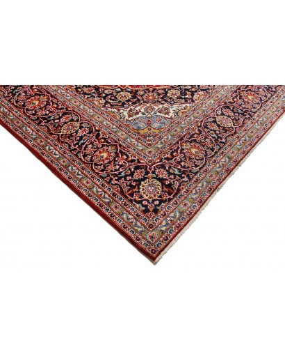 Tappeto Ardakan Persia marrone grigio 303x405