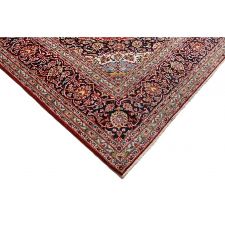 Tappeto Ardakan Persia marrone grigio 303x405