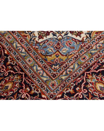 Tappeto Ardakan Persia marrone grigio 303x405
