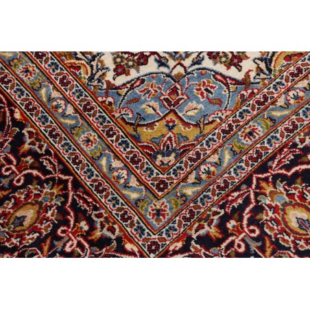 Tappeto Ardakan Persia marrone grigio 303x405