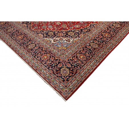Tappeto Ardakan Persia marrone grigio 303x405