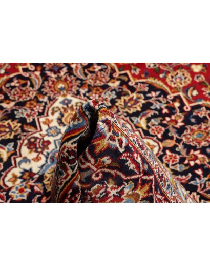Tappeto Ardakan Persia marrone grigio 303x405
