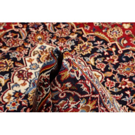 Tappeto Ardakan Persia marrone grigio 303x405