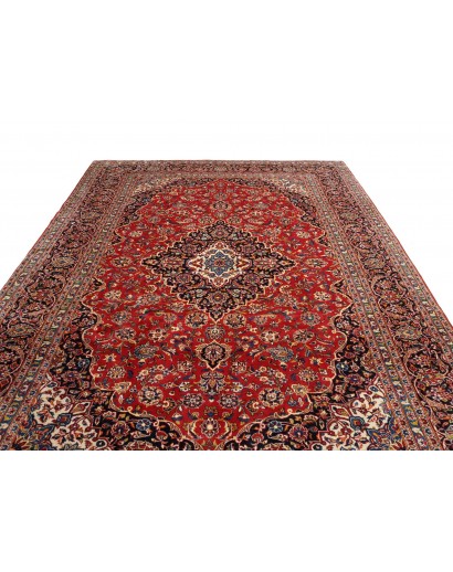 Tappeto Ardakan Persia marrone giallo 248x350