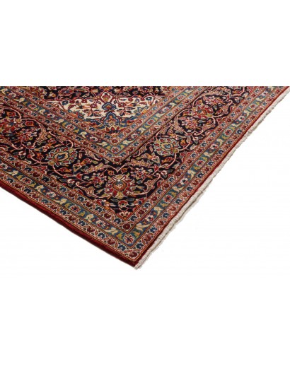 Tappeto Ardakan Persia marrone giallo 248x350