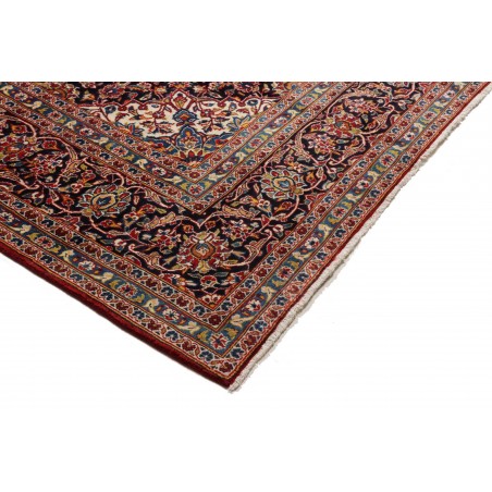 Tappeto Ardakan Persia marrone giallo 248x350