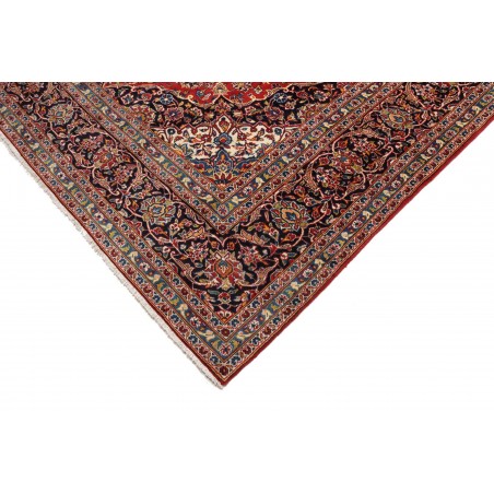 Tappeto Ardakan Persia marrone giallo 248x350