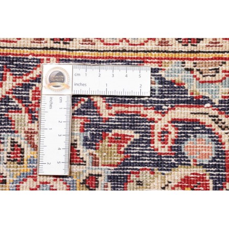 Tappeto Ardakan Persia marrone giallo 248x350