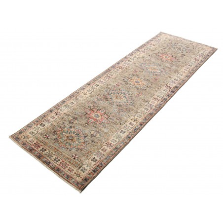 Tappeto Kazak Fine Pakistan marrone 80x243