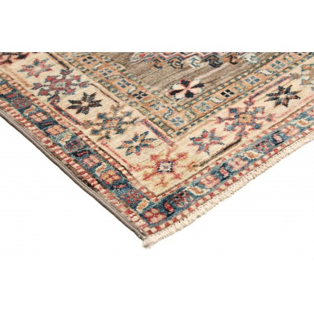 Tappeto Kazak Fine Pakistan marrone 80x243