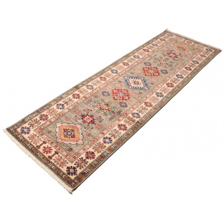 Tappeto Kazak Fine Pakistan marrone 80x259