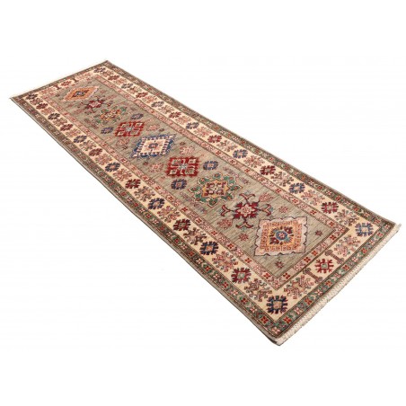 Tappeto Kazak Fine Pakistan marrone 80x259