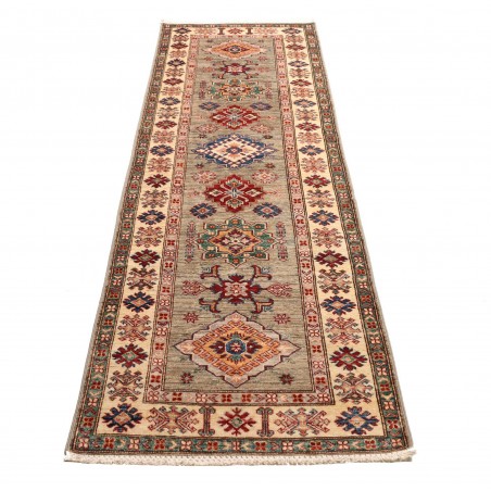 Tappeto Kazak Fine Pakistan marrone 80x259