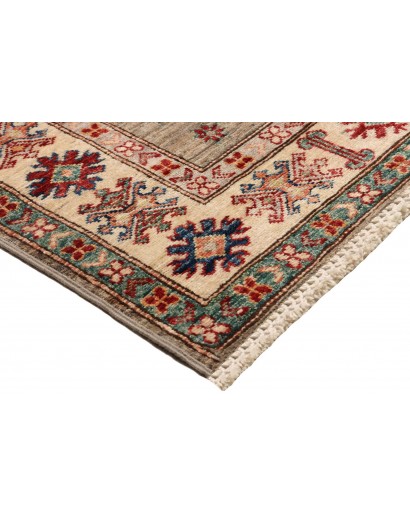 Tappeto Kazak Fine Pakistan marrone 80x259