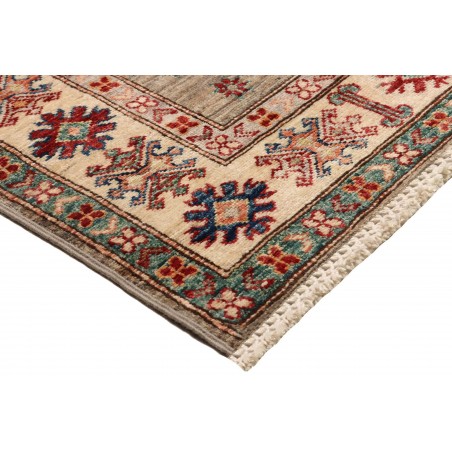 Tappeto Kazak Fine Pakistan marrone 80x259