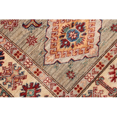 Tappeto Kazak Fine Pakistan marrone 80x259