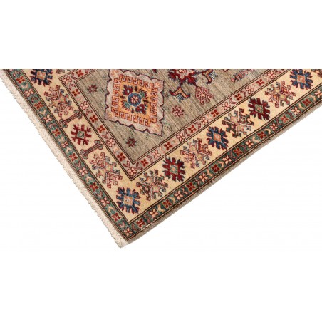 Tappeto Kazak Fine Pakistan marrone 80x259