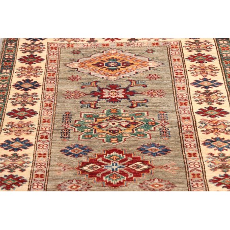 Tappeto Kazak Fine Pakistan marrone 80x259